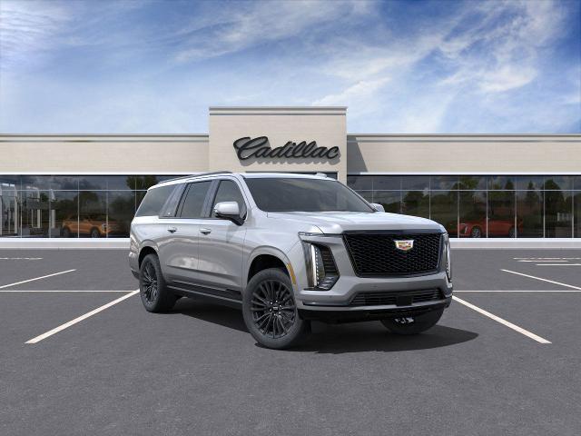new 2025 Cadillac Escalade ESV car, priced at $123,220