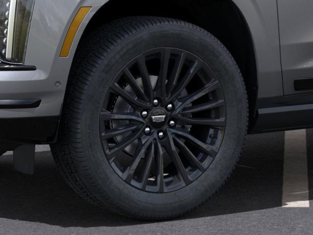 new 2025 Cadillac Escalade ESV car, priced at $123,220