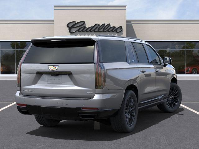 new 2025 Cadillac Escalade ESV car, priced at $123,220