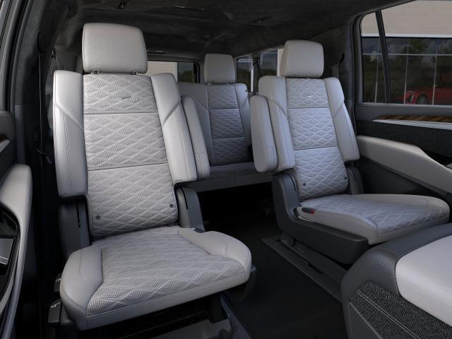 new 2025 Cadillac Escalade ESV car, priced at $123,220