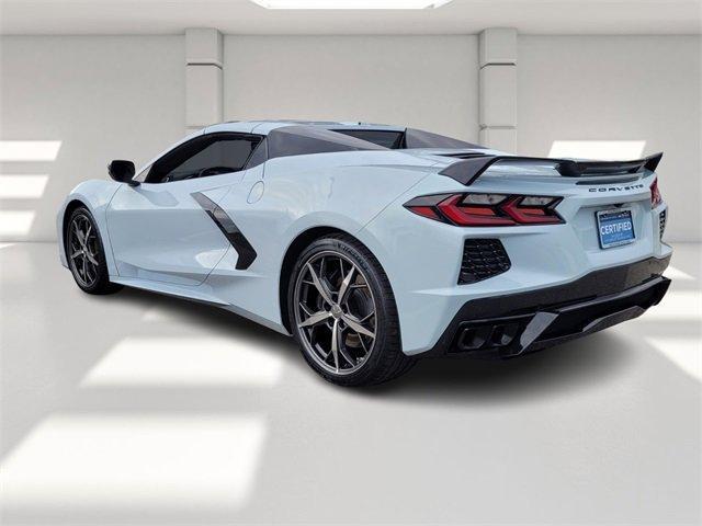 used 2023 Chevrolet Corvette car, priced at $68,991