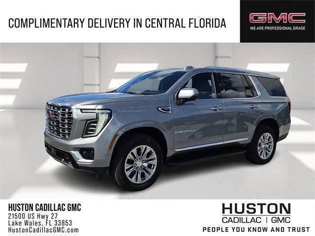 new 2026 GMC Yukon car, priced at $83,090