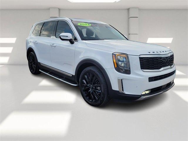 used 2022 Kia Telluride car, priced at $33,352