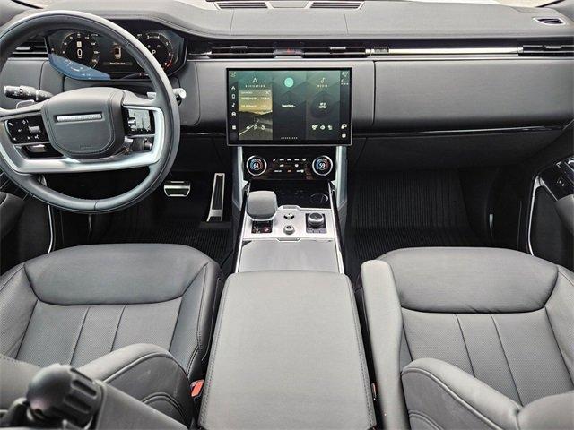 used 2023 Land Rover Range Rover car, priced at $120,982