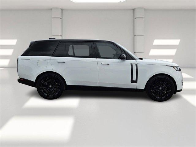 used 2023 Land Rover Range Rover car, priced at $120,982