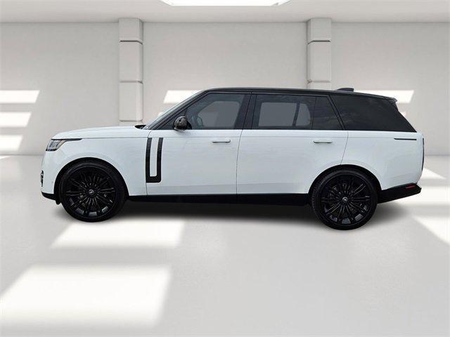 used 2023 Land Rover Range Rover car, priced at $120,982