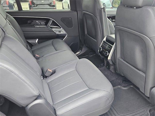 used 2023 Land Rover Range Rover car, priced at $120,982