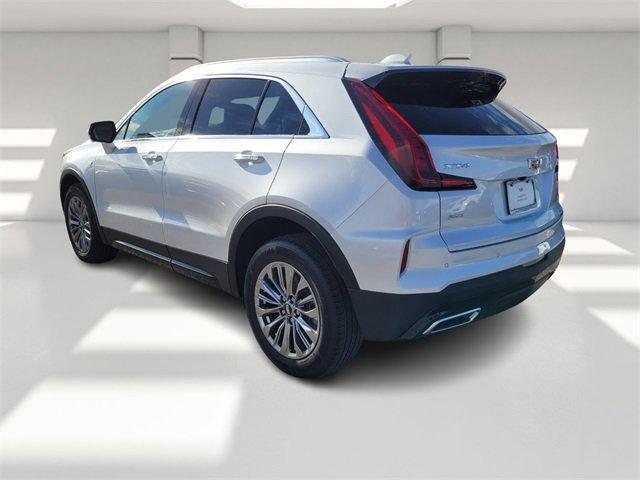 new 2025 Cadillac XT4 car, priced at $45,390