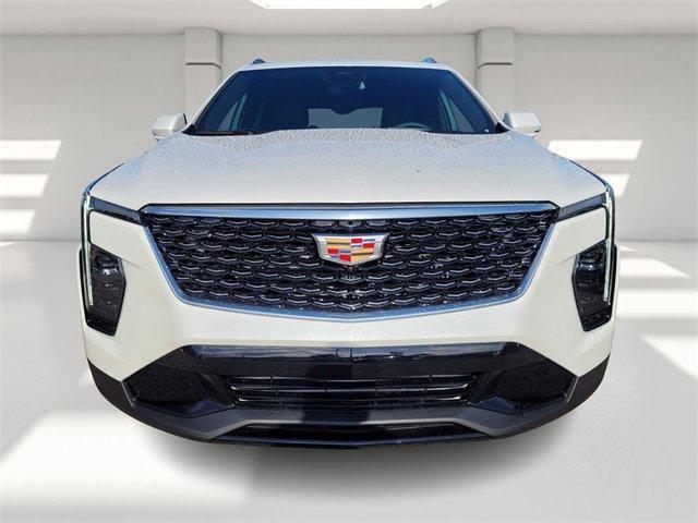 new 2025 Cadillac XT4 car, priced at $45,390