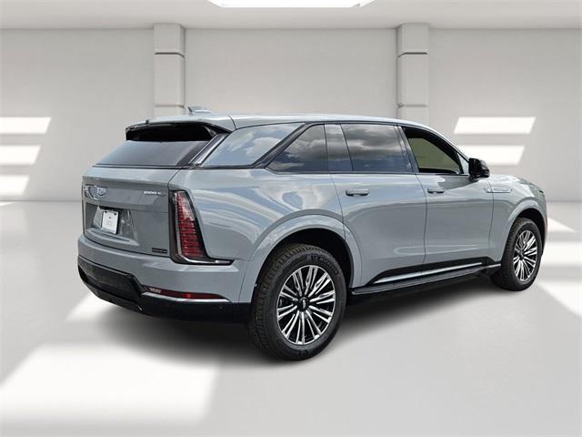 new 2026 Cadillac Escalade IQ car, priced at $130,920