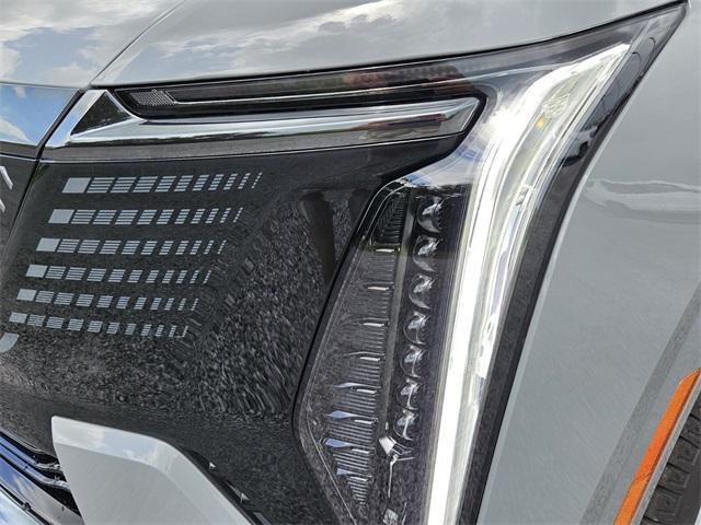 new 2026 Cadillac Escalade IQ car, priced at $130,920