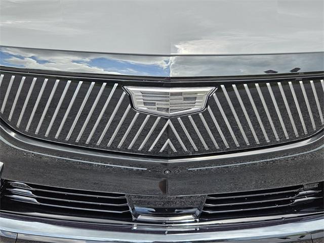 new 2026 Cadillac Escalade IQ car, priced at $130,920