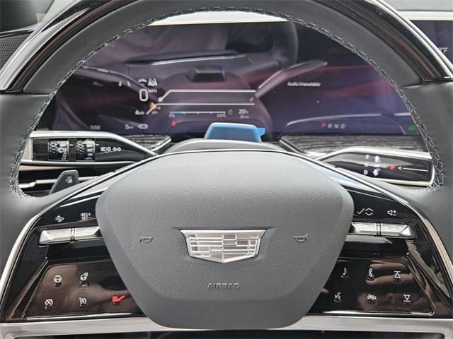 new 2026 Cadillac Escalade IQ car, priced at $130,920