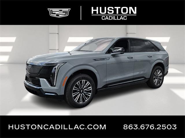 new 2026 Cadillac Escalade IQ car, priced at $130,920