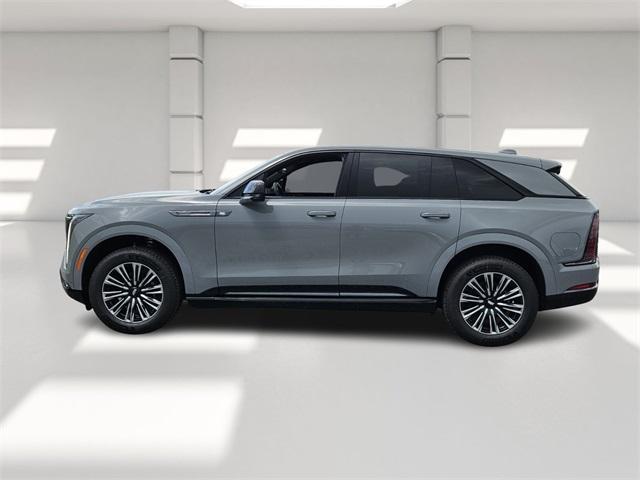 new 2026 Cadillac Escalade IQ car, priced at $130,920