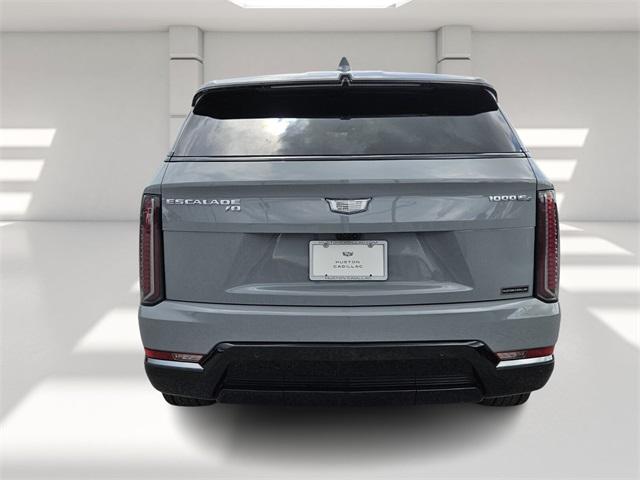 new 2026 Cadillac Escalade IQ car, priced at $130,920