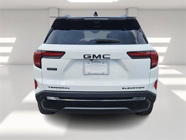 new 2026 GMC Terrain car, priced at $36,830
