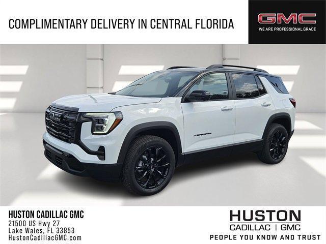 new 2026 GMC Terrain car, priced at $36,830