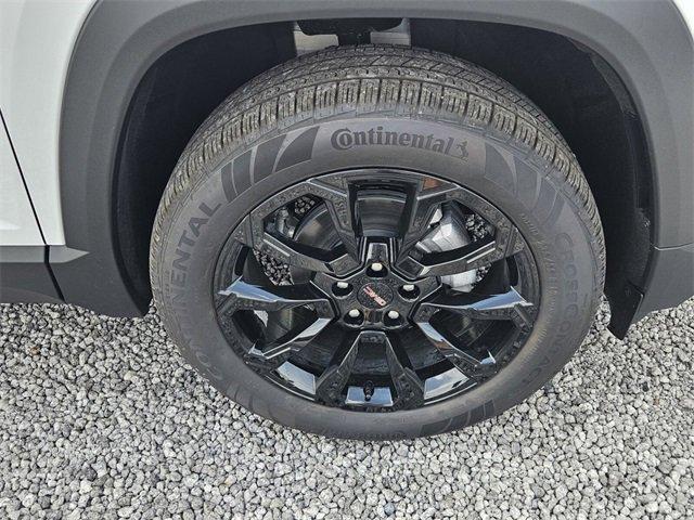 new 2026 GMC Terrain car, priced at $36,830