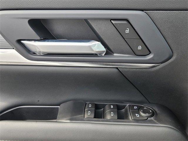 new 2026 GMC Terrain car, priced at $36,830