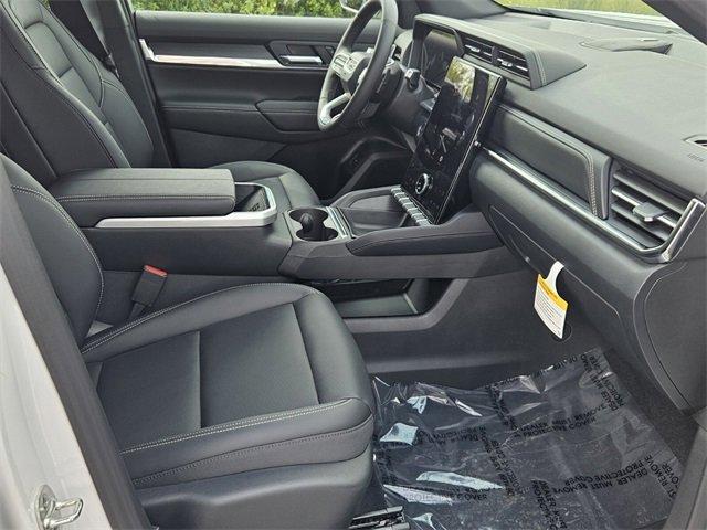 new 2026 GMC Terrain car, priced at $36,830