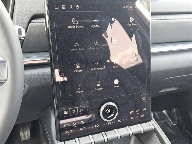 new 2026 GMC Terrain car, priced at $36,830