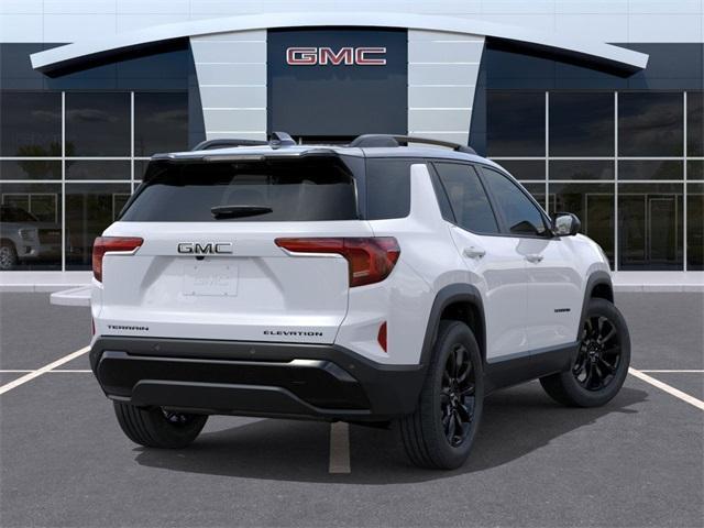 new 2026 GMC Terrain car, priced at $36,830