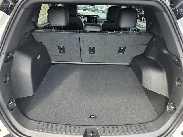 new 2026 GMC Terrain car, priced at $36,830