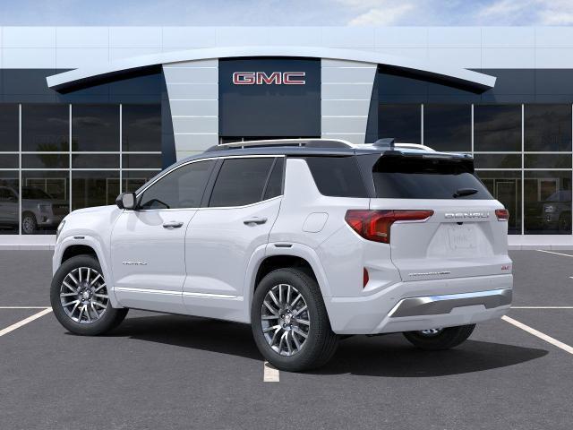 new 2026 GMC Terrain car, priced at $43,985