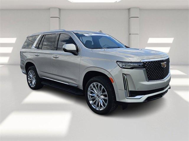 used 2023 Cadillac Escalade car, priced at $77,465