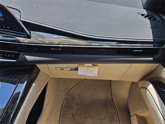 used 2023 Cadillac Escalade car, priced at $77,465