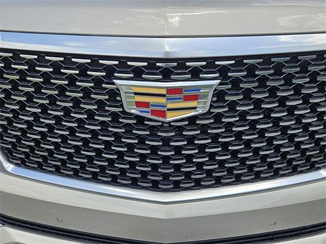 used 2023 Cadillac Escalade car, priced at $77,465
