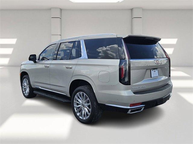 used 2023 Cadillac Escalade car, priced at $77,465