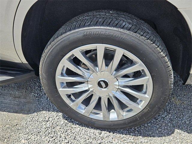 used 2023 Cadillac Escalade car, priced at $77,465