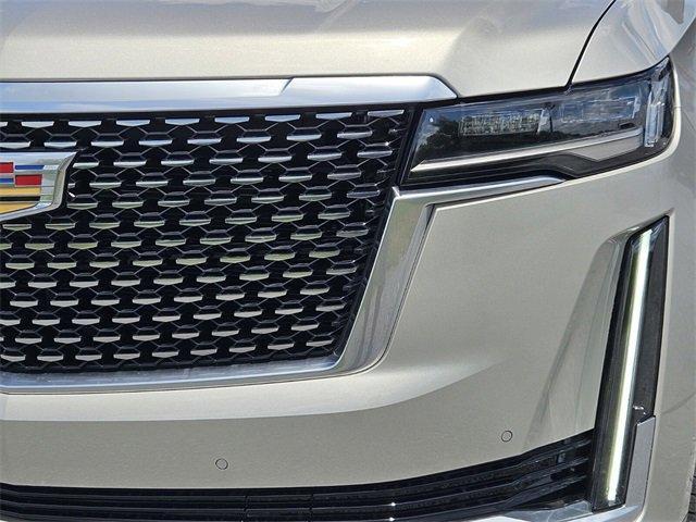used 2023 Cadillac Escalade car, priced at $77,465