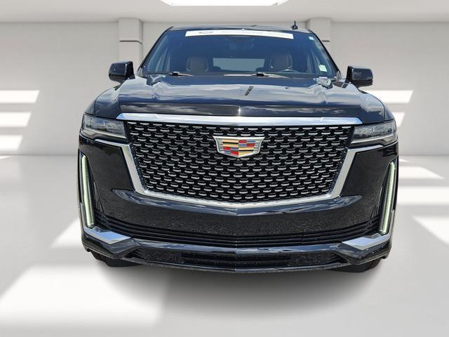 used 2021 Cadillac Escalade ESV car, priced at $60,931
