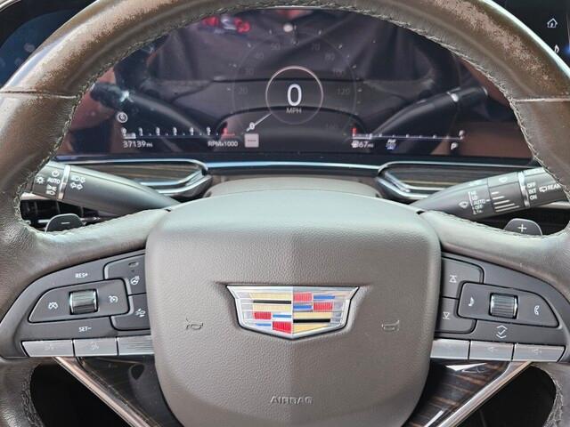used 2021 Cadillac Escalade ESV car, priced at $60,931