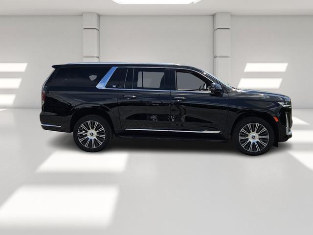 used 2021 Cadillac Escalade ESV car, priced at $60,931