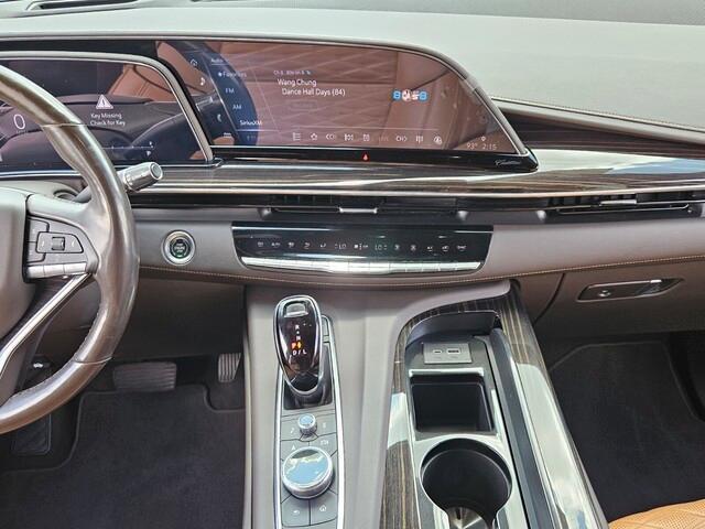 used 2021 Cadillac Escalade ESV car, priced at $60,931