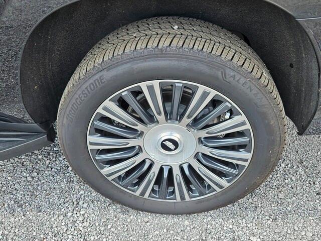 used 2021 Cadillac Escalade ESV car, priced at $60,931