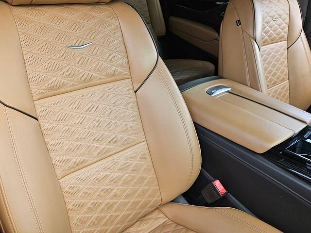 used 2021 Cadillac Escalade ESV car, priced at $60,931