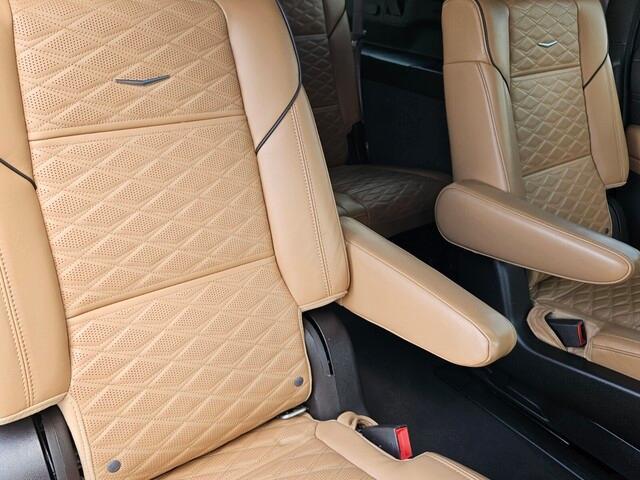 used 2021 Cadillac Escalade ESV car, priced at $60,931