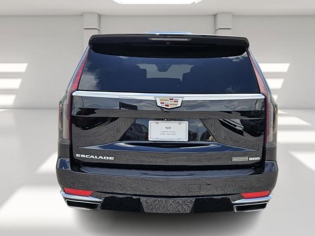 used 2021 Cadillac Escalade ESV car, priced at $60,931