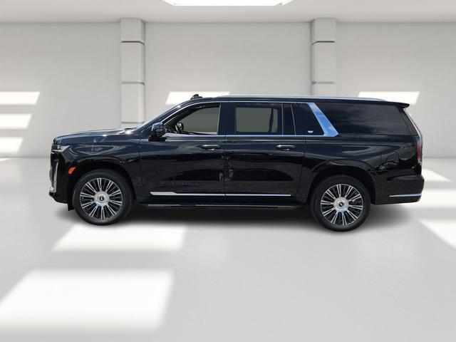 used 2021 Cadillac Escalade ESV car, priced at $60,931