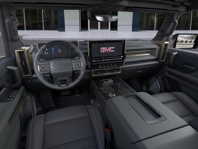 new 2025 GMC HUMMER EV car, priced at $99,690