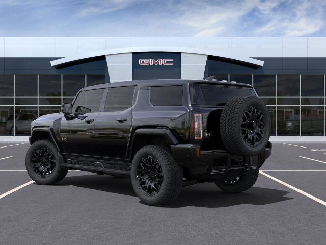 new 2025 GMC HUMMER EV car, priced at $99,690