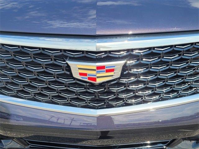 new 2025 Cadillac XT4 car, priced at $42,465