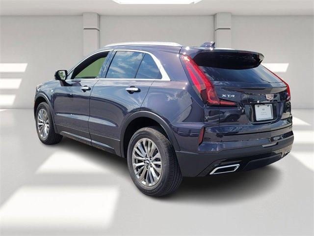 new 2025 Cadillac XT4 car, priced at $42,465