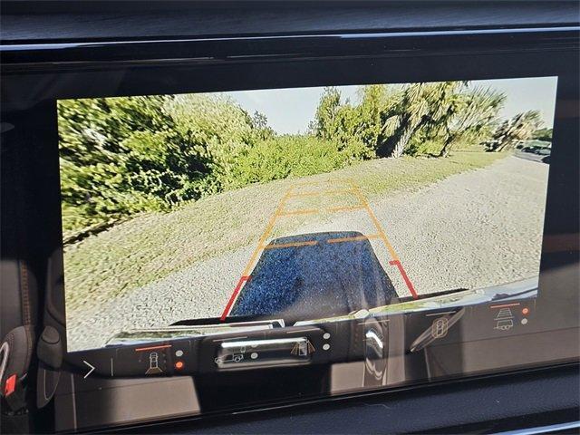 new 2025 GMC Sierra 1500 car, priced at $66,059