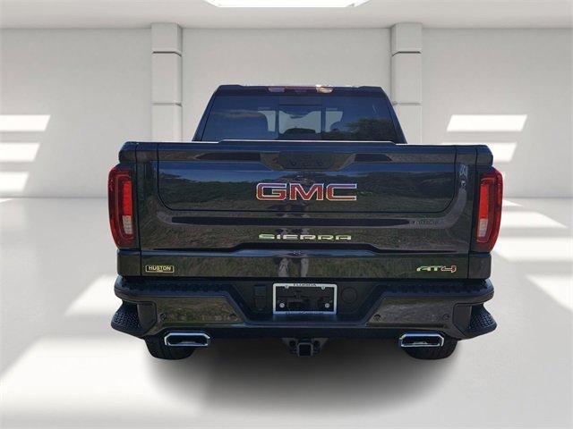 new 2025 GMC Sierra 1500 car, priced at $66,059